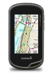  فروش جی پی اس دستی مدل  Garmin GPS Oregon 600